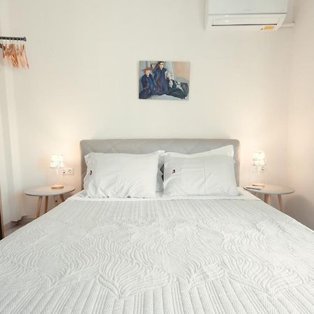 Appartamento Bay View Limenas  Esterno foto