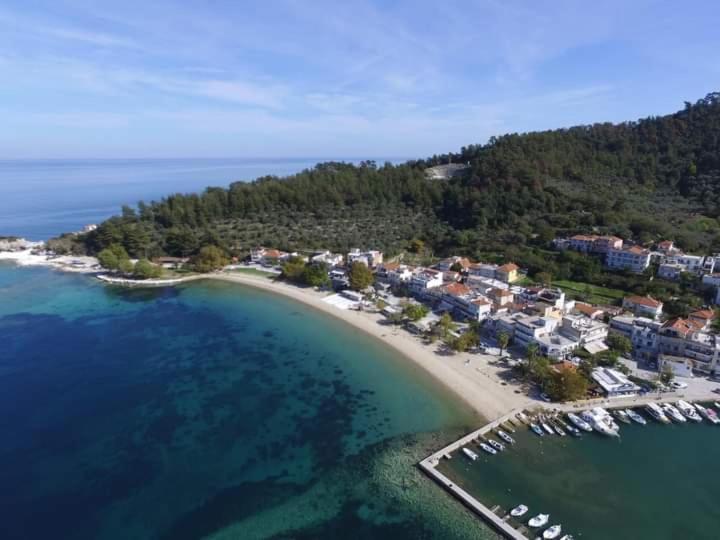 Appartamento Bay View Limenas  Esterno foto