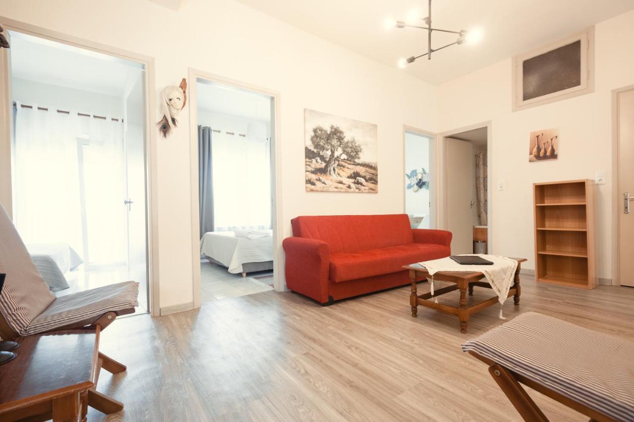 Appartamento Bay View Limenas  Esterno foto