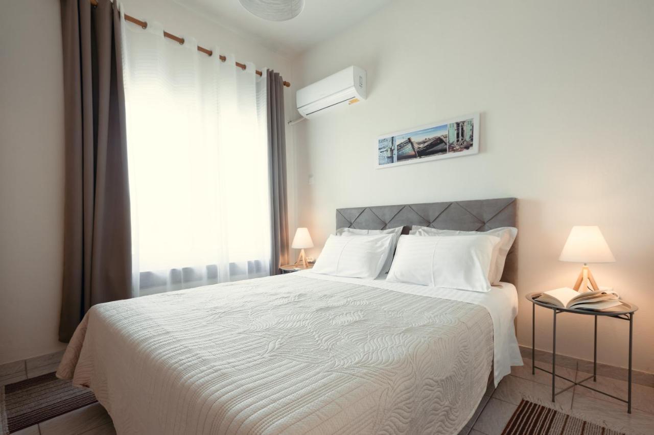 Appartamento Bay View Limenas  Esterno foto