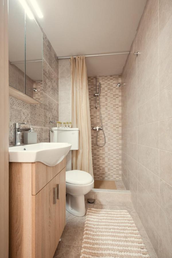 Appartamento Bay View Limenas  Esterno foto