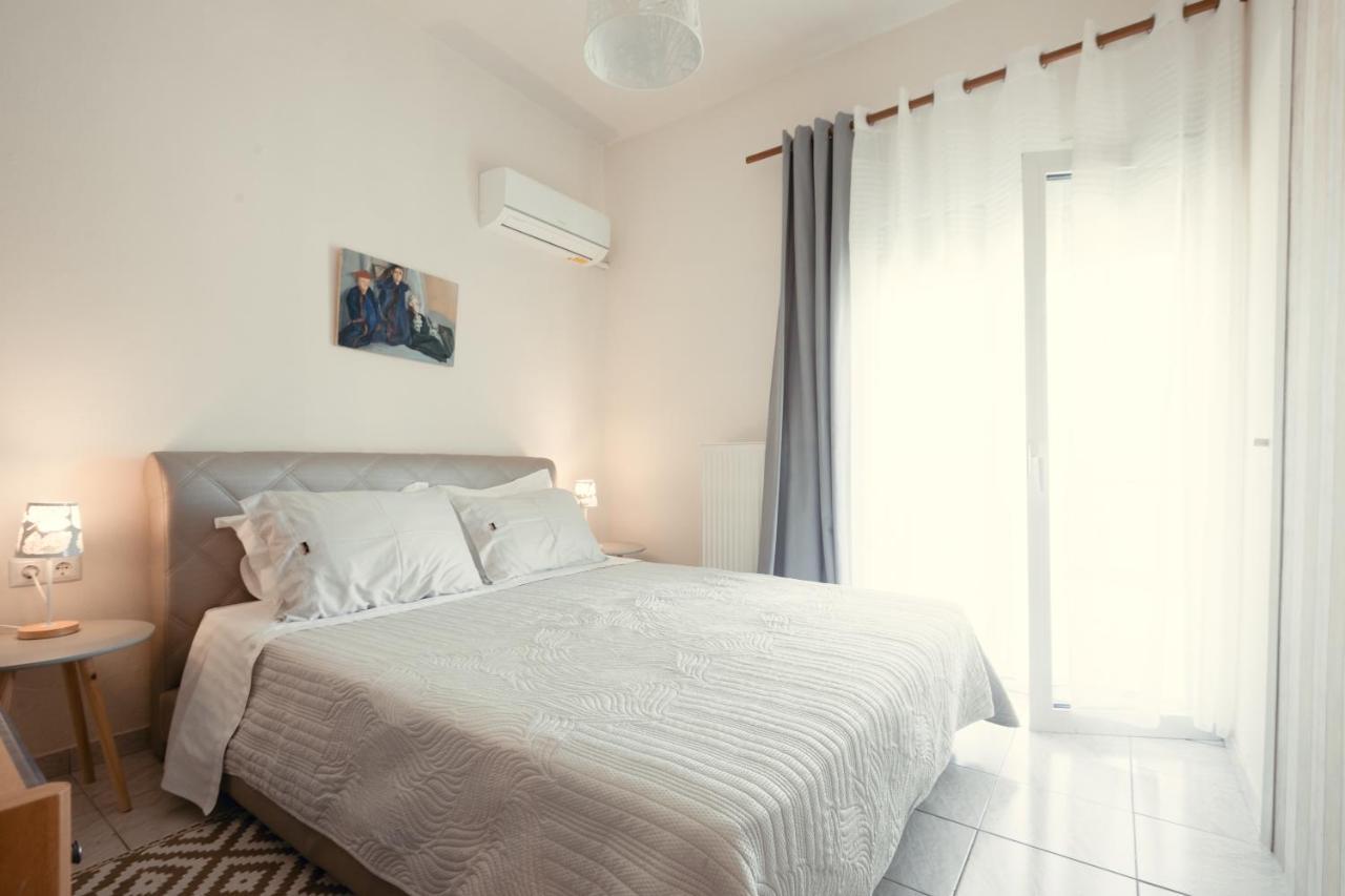 Appartamento Bay View Limenas  Esterno foto