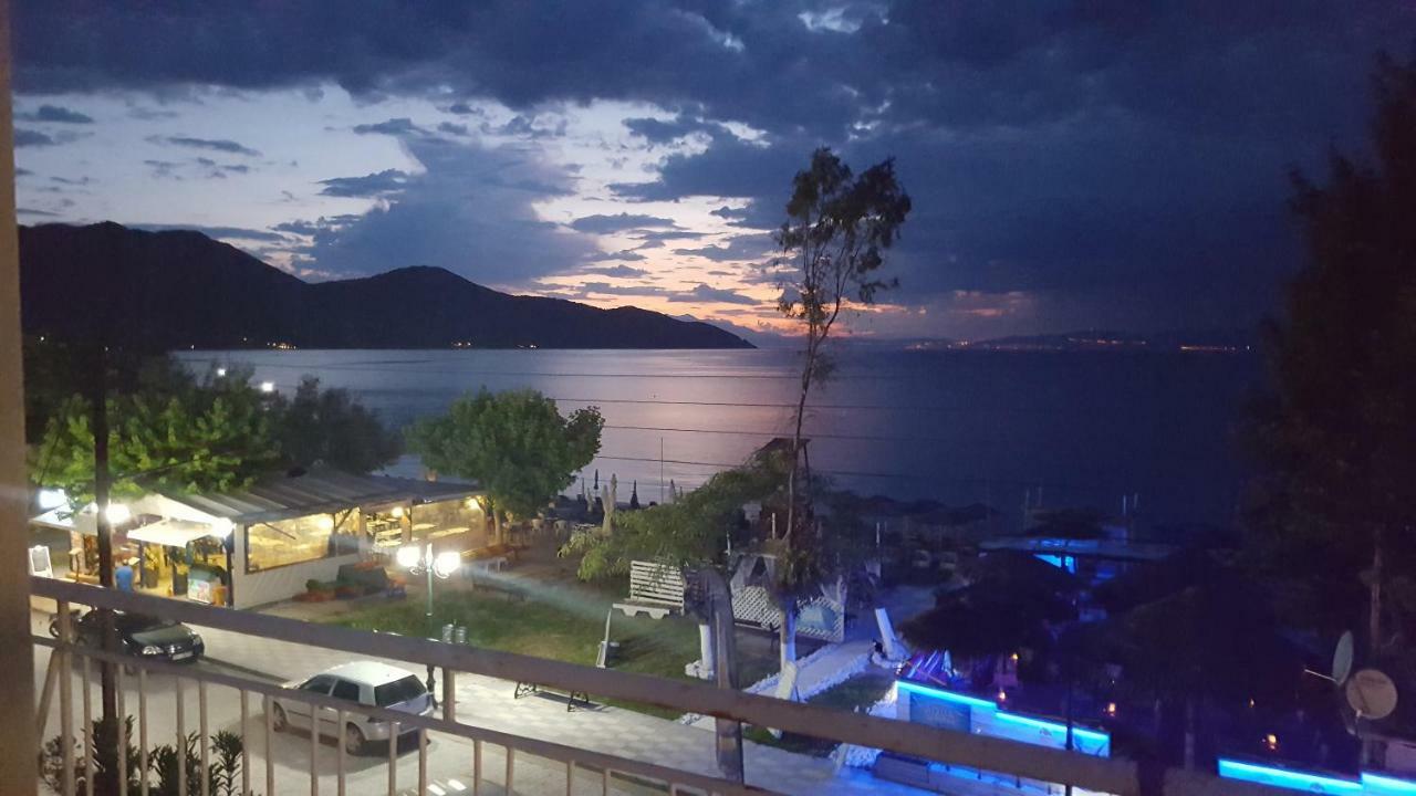 Appartamento Bay View Limenas  Esterno foto
