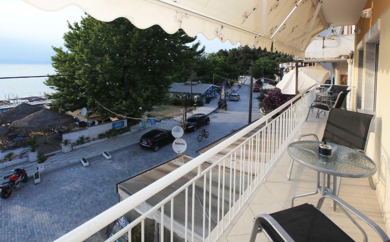 Appartamento Bay View Limenas  Esterno foto